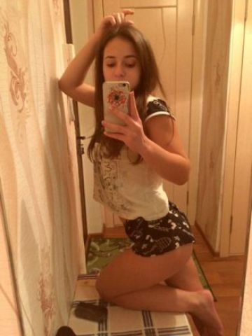 Анкета проститутки Виталина, 23 года